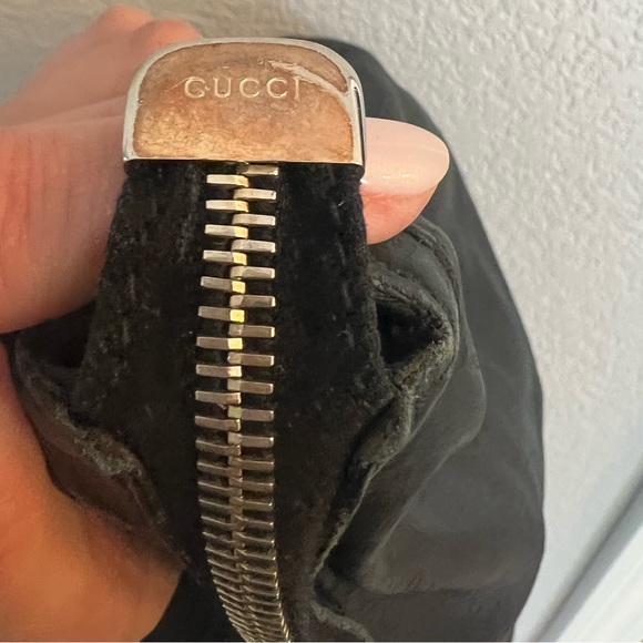 ✨AUTHENTIC✨ Gucci Hobo Bag with Braided Strap - Picture 8 of 13